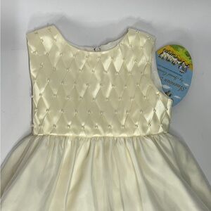 AMERICAN PRINCESS 2T Khols Formal Wedding Flower Girl Holiday Dress